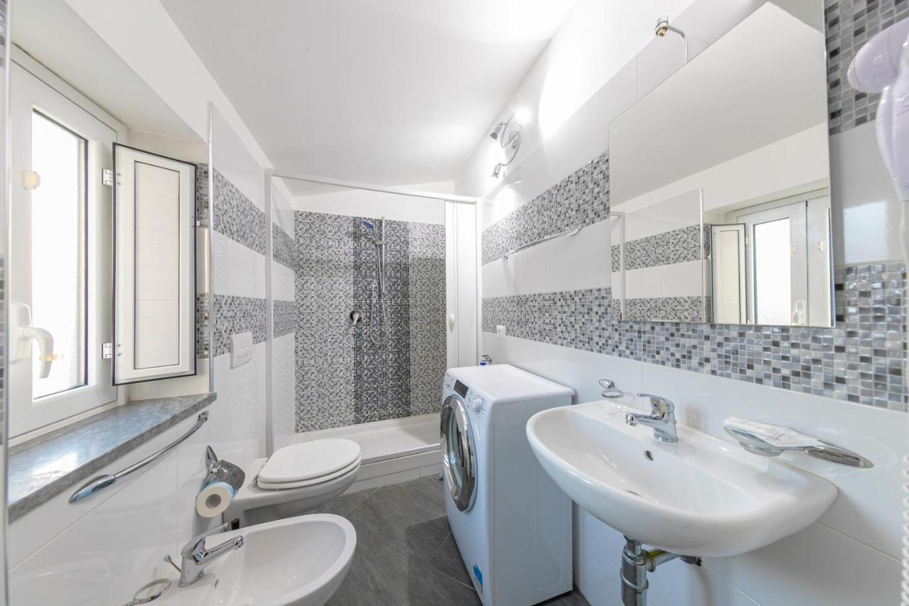 Kefa Holiday - Alle Torri Apartments เชฟาลู ภายนอก รูปภาพ