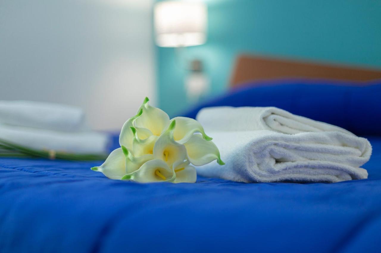 Kefa Holiday - Alle Torri Apartments เชฟาลู ภายนอก รูปภาพ