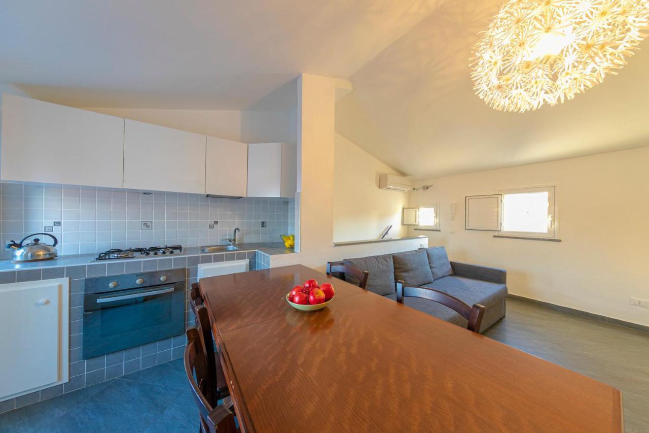 Kefa Holiday - Alle Torri Apartments เชฟาลู ภายนอก รูปภาพ