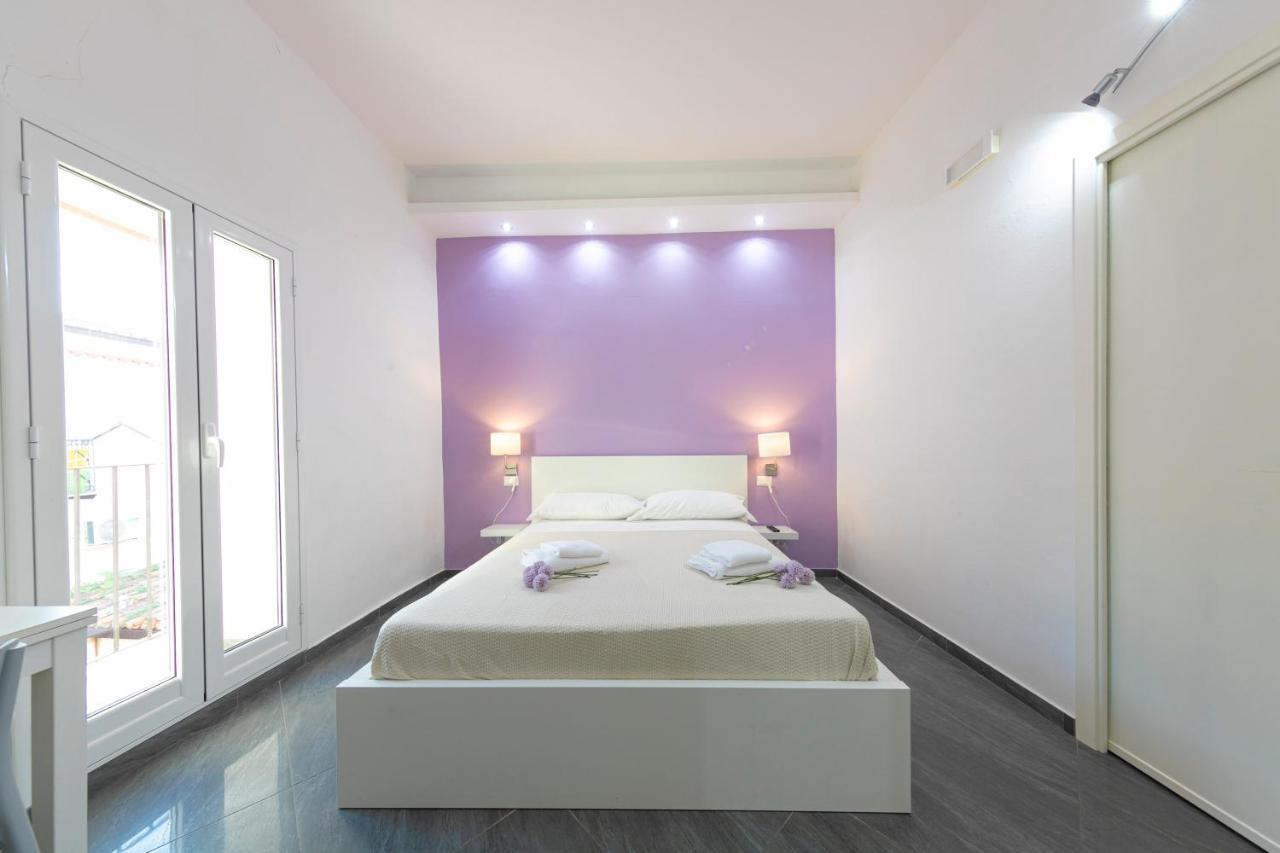 Kefa Holiday - Alle Torri Apartments เชฟาลู ภายนอก รูปภาพ