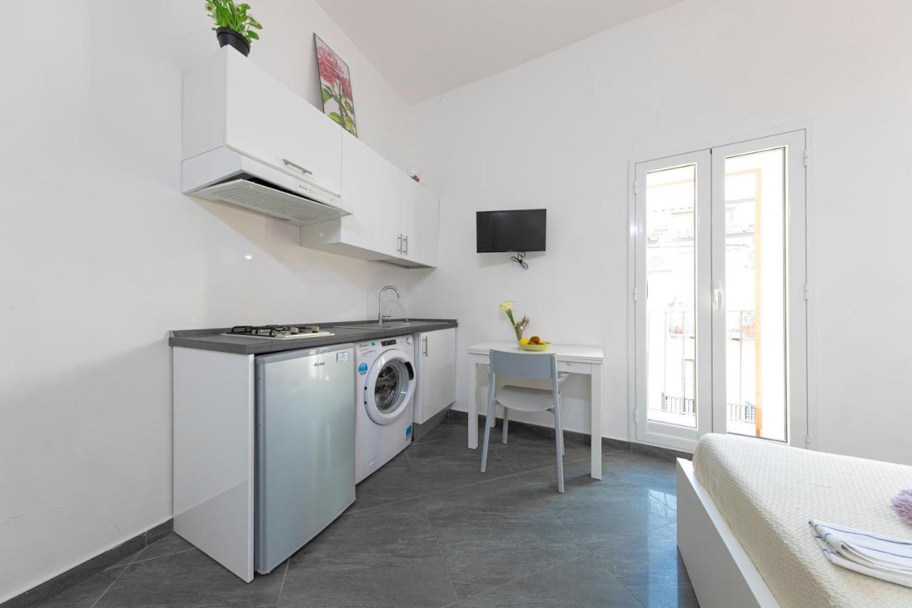 Kefa Holiday - Alle Torri Apartments เชฟาลู ภายนอก รูปภาพ