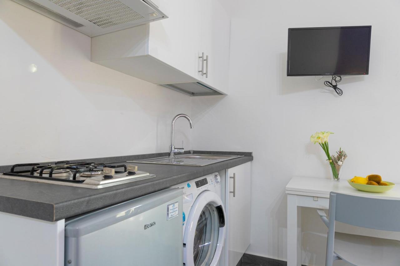 Kefa Holiday - Alle Torri Apartments เชฟาลู ภายนอก รูปภาพ