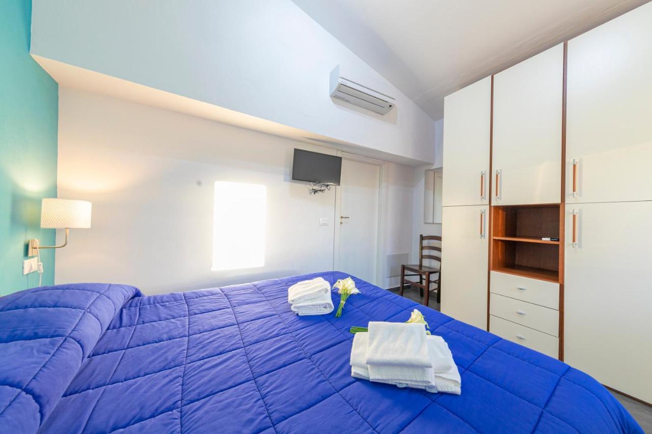Kefa Holiday - Alle Torri Apartments เชฟาลู ภายนอก รูปภาพ