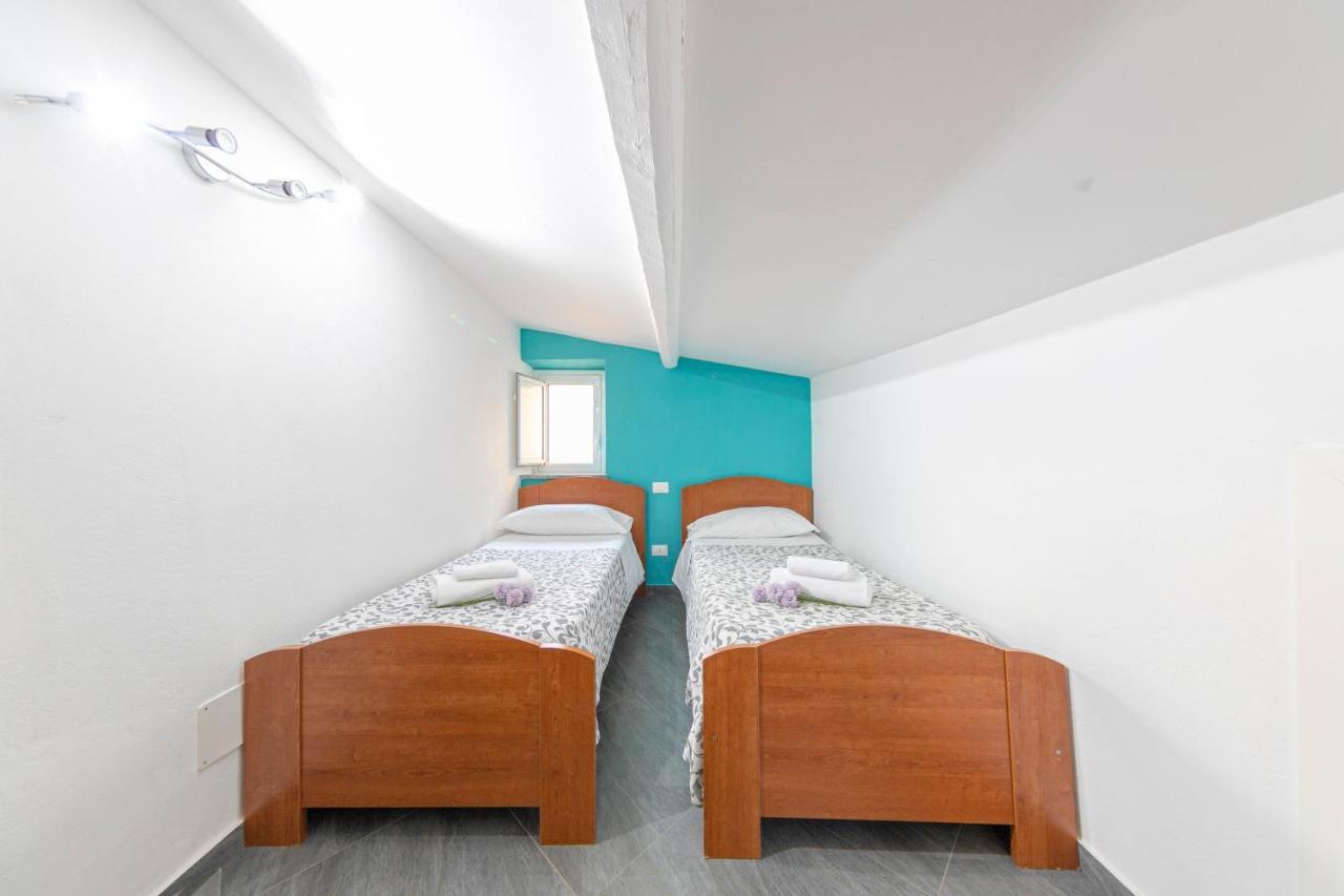 Kefa Holiday - Alle Torri Apartments เชฟาลู ภายนอก รูปภาพ