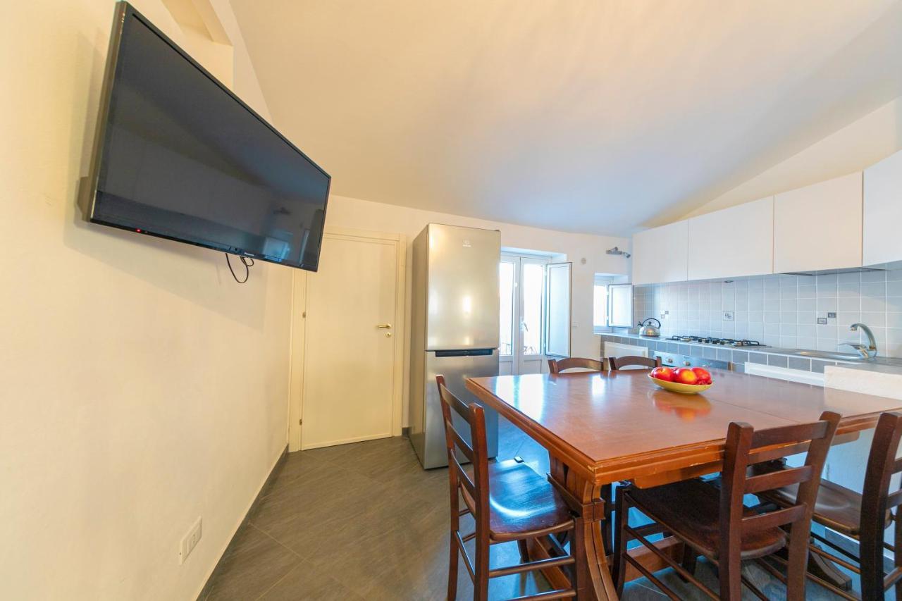 Kefa Holiday - Alle Torri Apartments เชฟาลู ภายนอก รูปภาพ