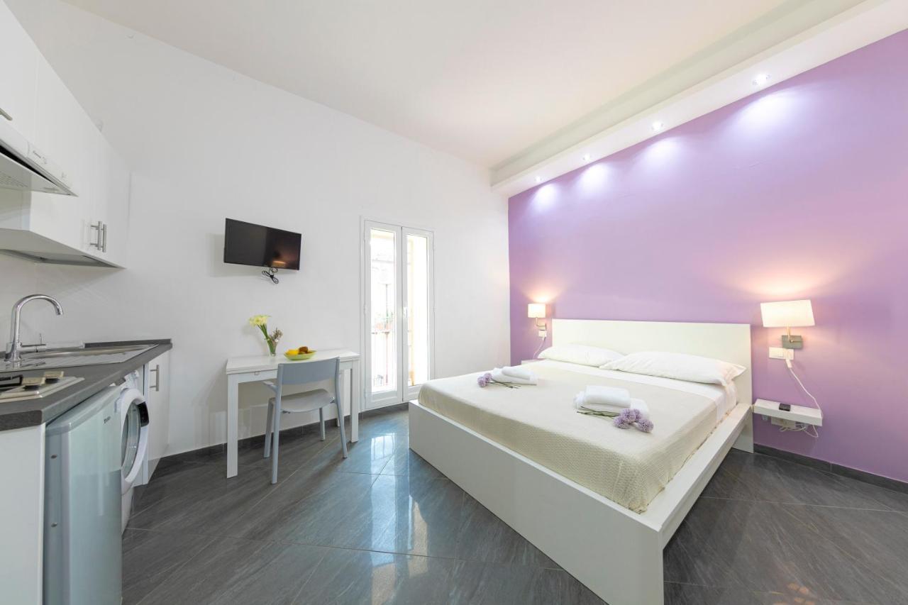 Kefa Holiday - Alle Torri Apartments เชฟาลู ภายนอก รูปภาพ
