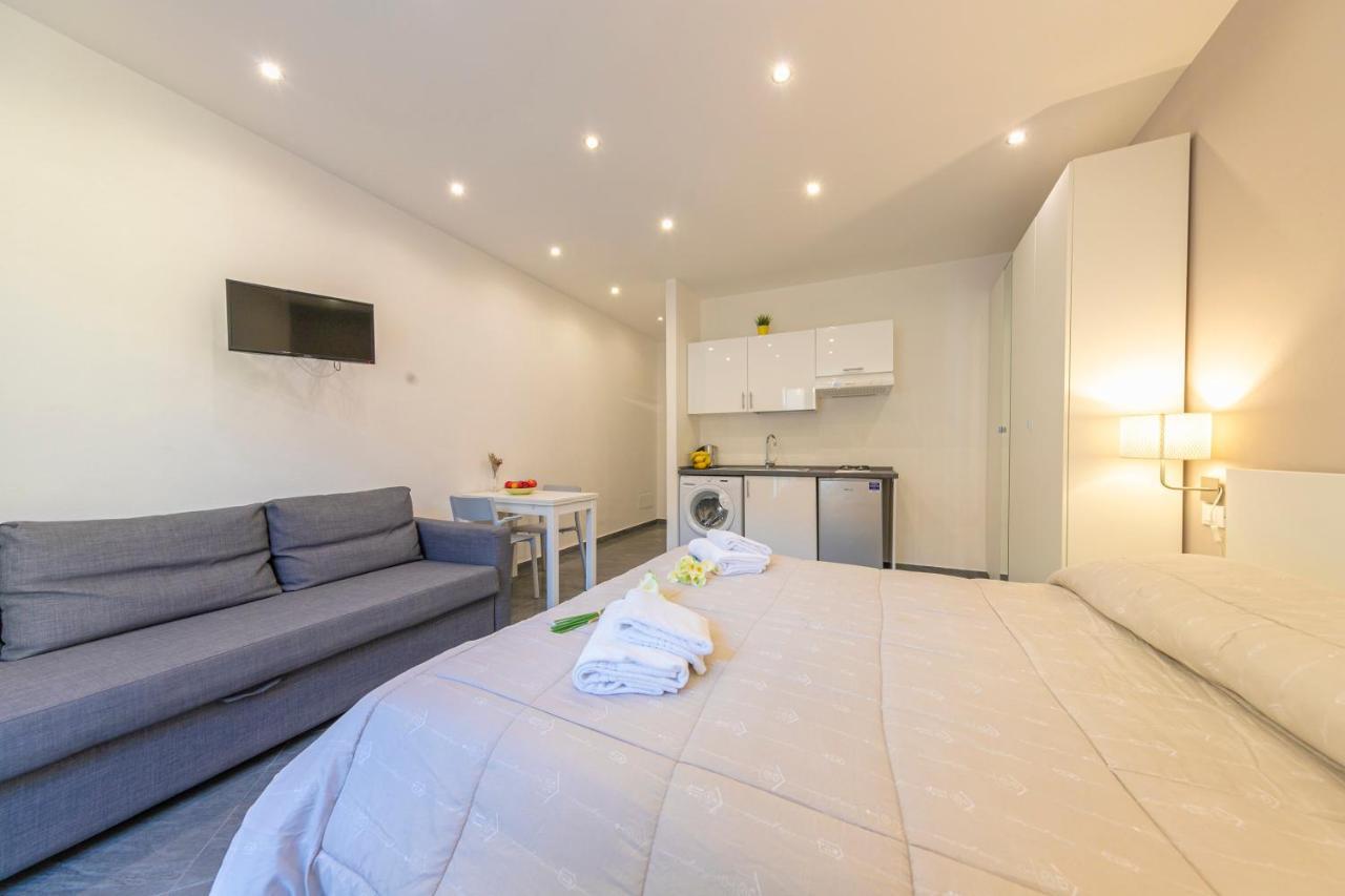 Kefa Holiday - Alle Torri Apartments เชฟาลู ภายนอก รูปภาพ