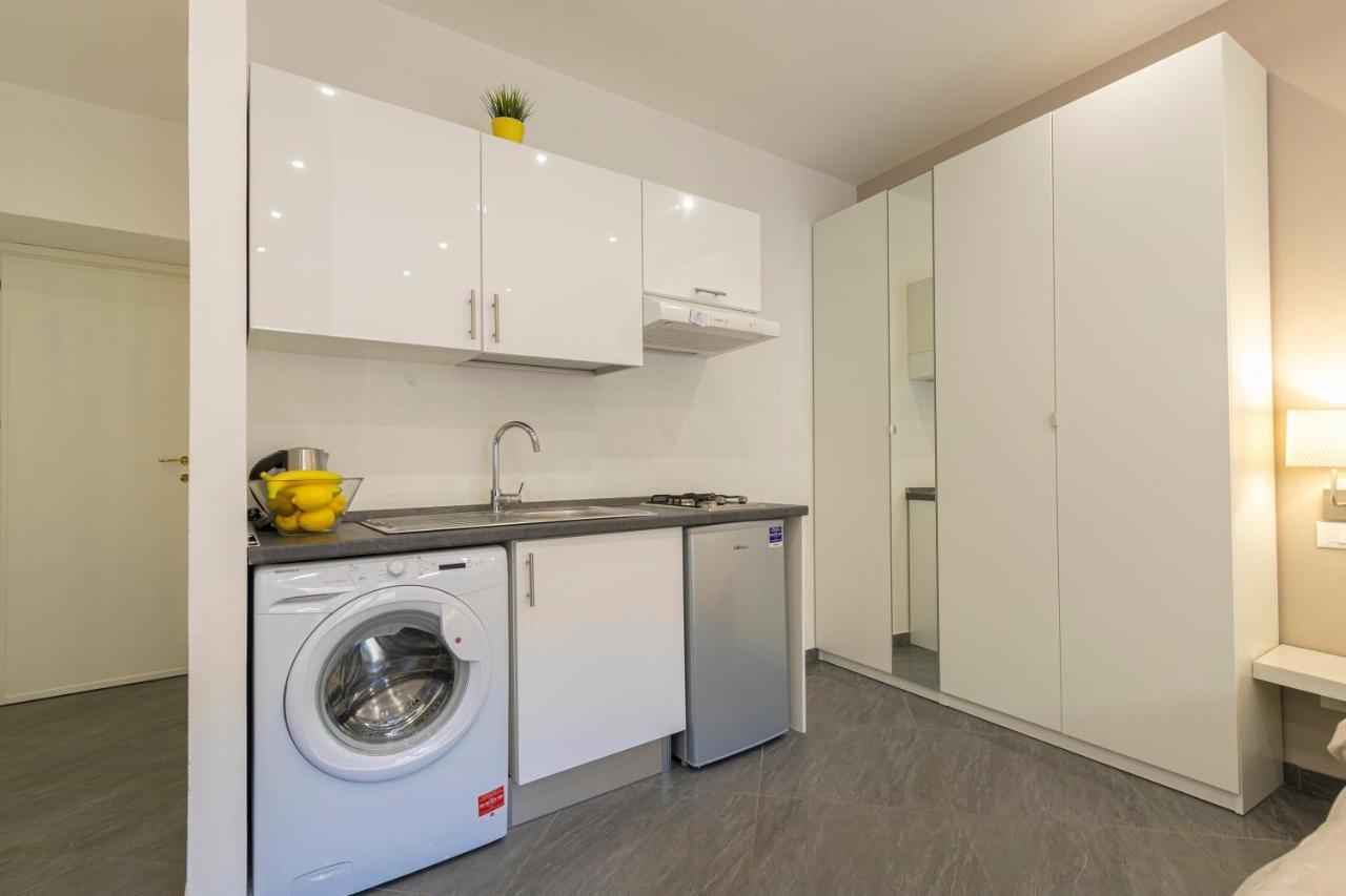 Kefa Holiday - Alle Torri Apartments เชฟาลู ภายนอก รูปภาพ