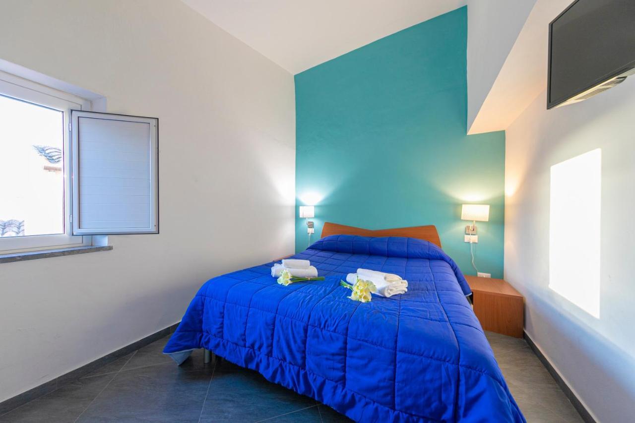 Kefa Holiday - Alle Torri Apartments เชฟาลู ภายนอก รูปภาพ