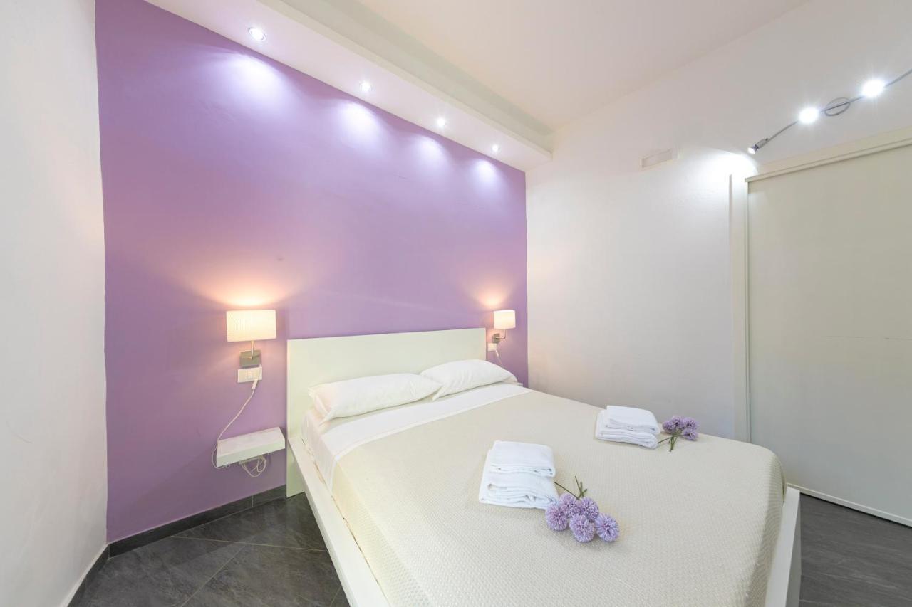 Kefa Holiday - Alle Torri Apartments เชฟาลู ภายนอก รูปภาพ