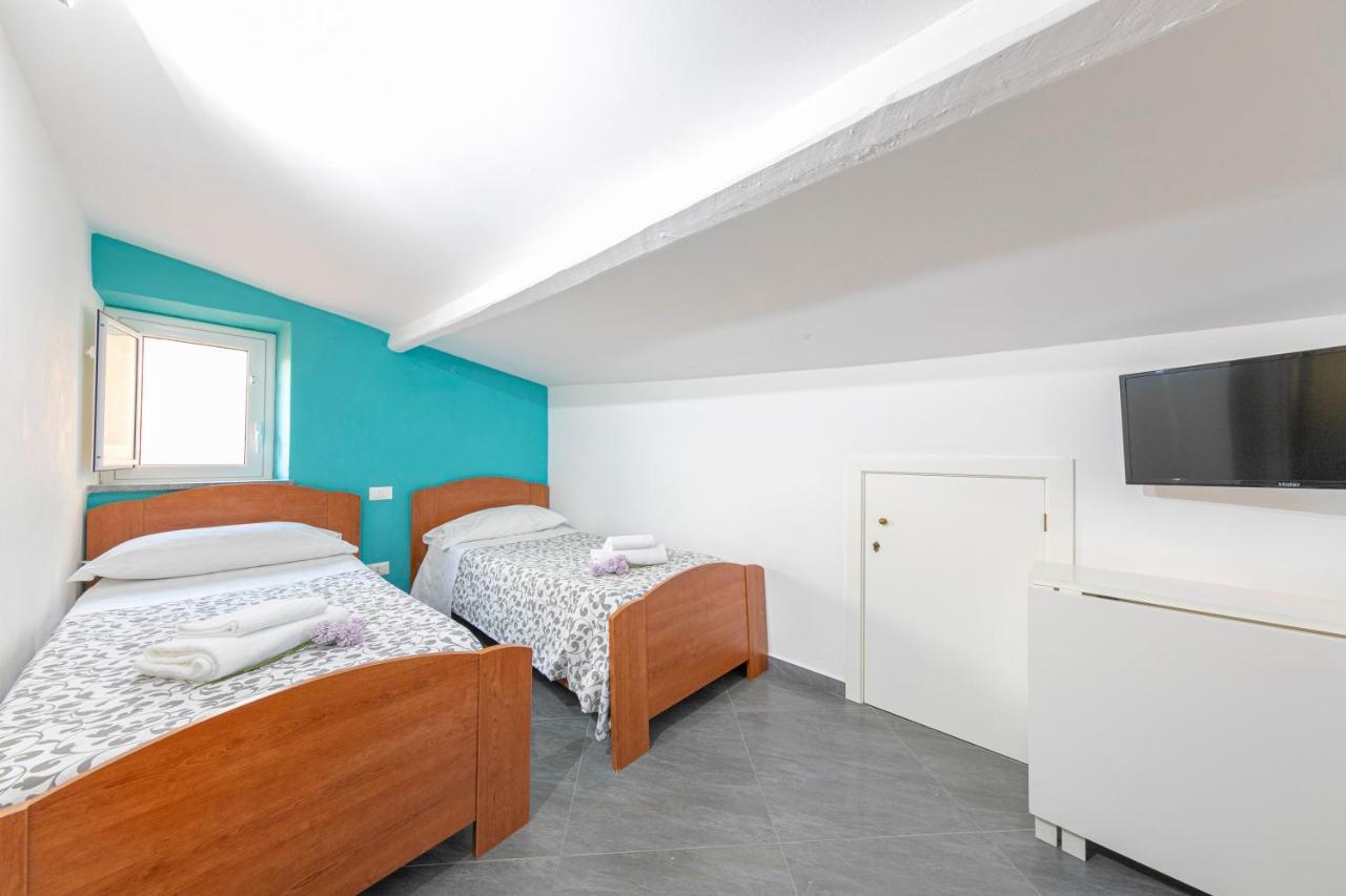 Kefa Holiday - Alle Torri Apartments เชฟาลู ภายนอก รูปภาพ