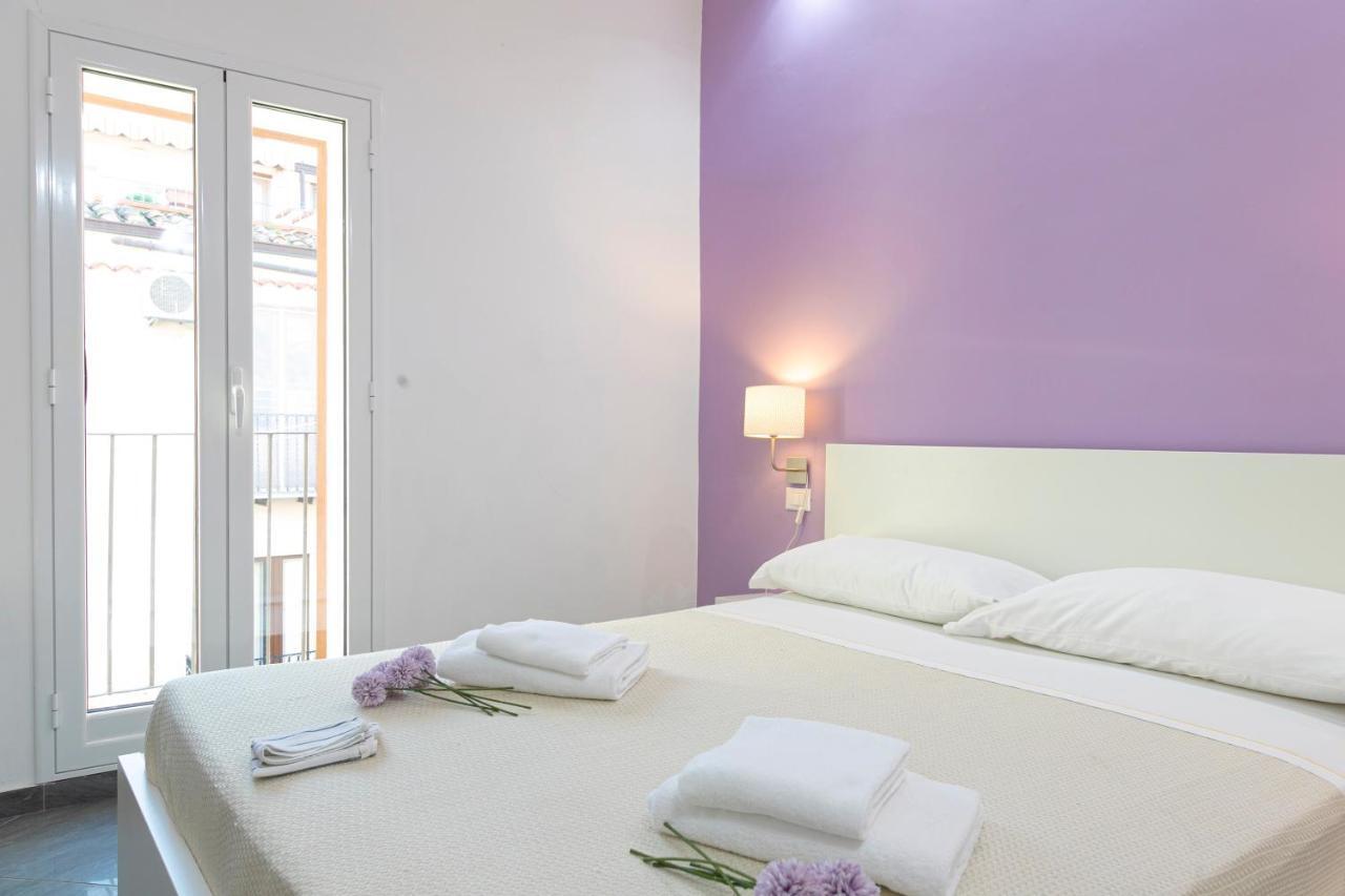Kefa Holiday - Alle Torri Apartments เชฟาลู ภายนอก รูปภาพ