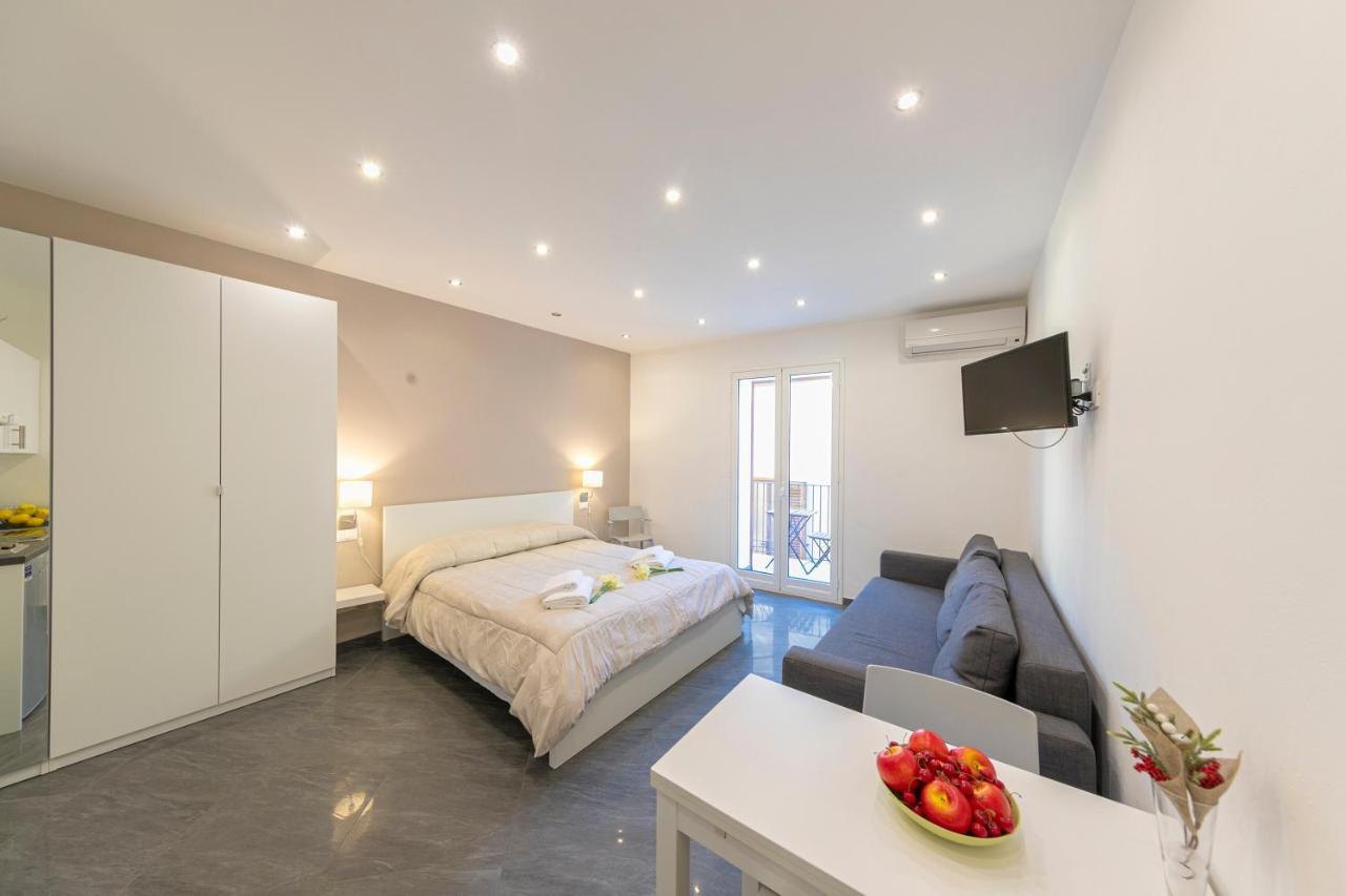 Kefa Holiday - Alle Torri Apartments เชฟาลู ภายนอก รูปภาพ