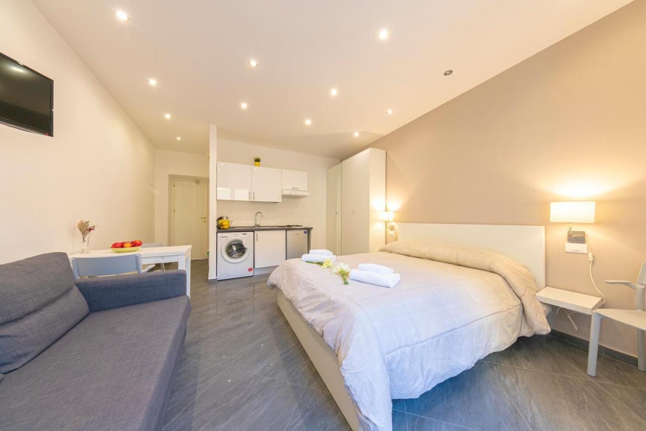 Kefa Holiday - Alle Torri Apartments เชฟาลู ภายนอก รูปภาพ