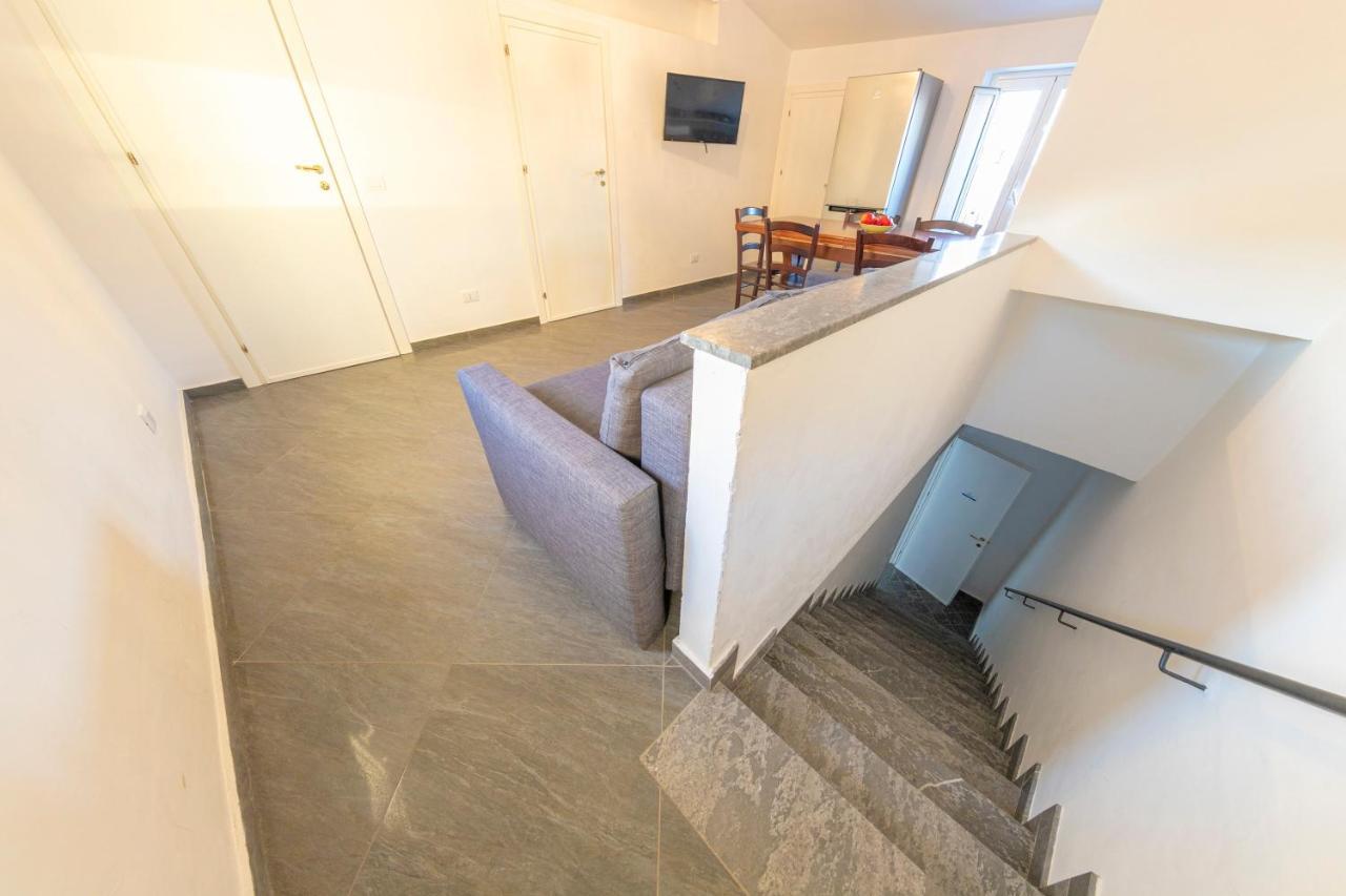 Kefa Holiday - Alle Torri Apartments เชฟาลู ภายนอก รูปภาพ
